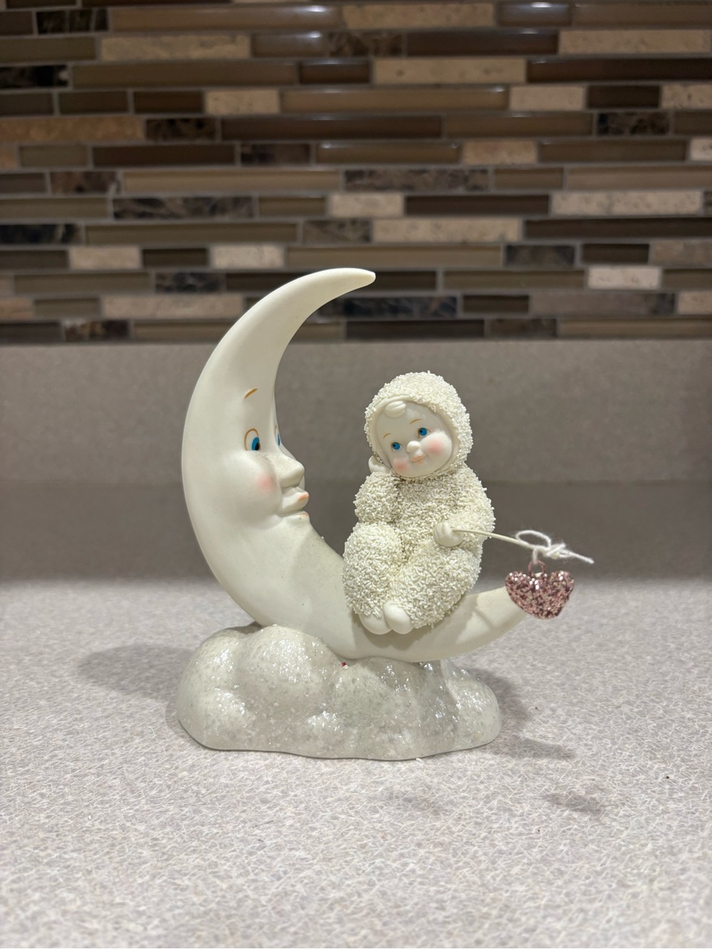 2012 Snow Baby Fishing for Love